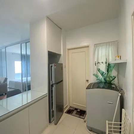 Papillon Escape Apartment Kuching Exterior photo